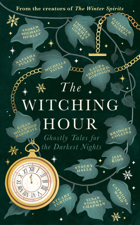 Książka The Witching Hour Stuart Turton