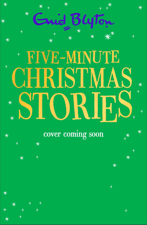 Книга Five-Minute Christmas Stories Enid Blyton