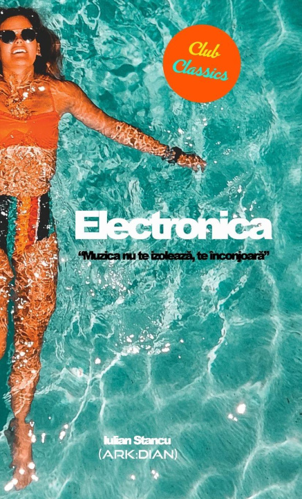 Knjiga Electronica Iulian Stancu