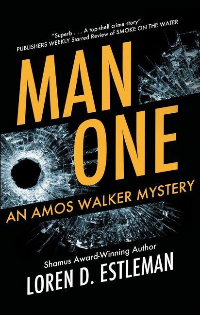 Kniha Man One Loren D. Estleman