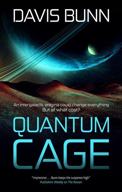 Kniha Quantum Cage Davis Bunn