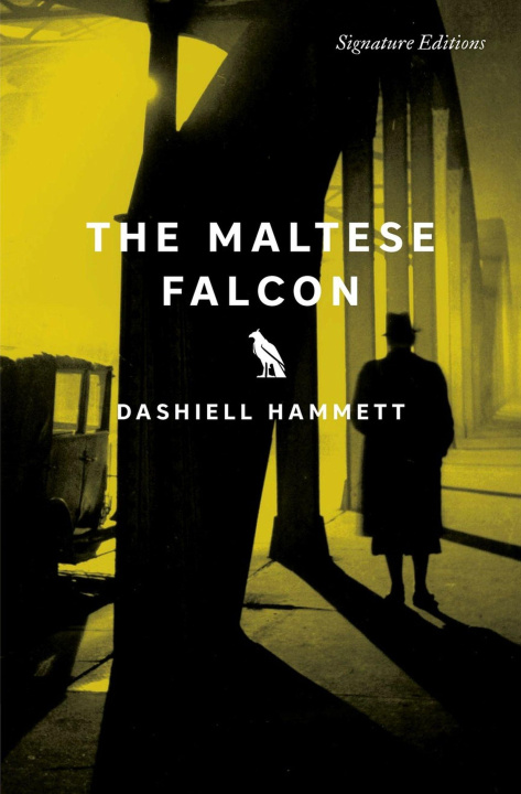 Knjiga The Maltese Falcon Dashiell Hammett