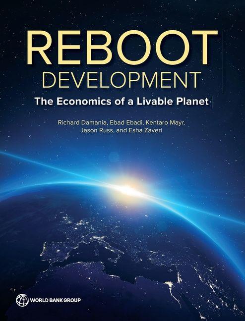 Kniha The Reboot Development Ebad Ebadi