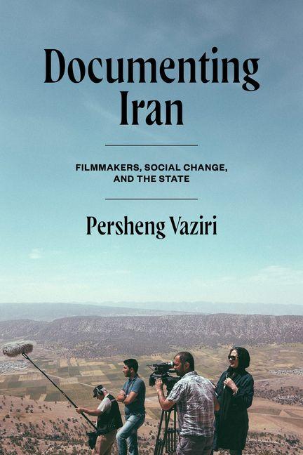 Boek Documenting Iran Persheng Vaziri