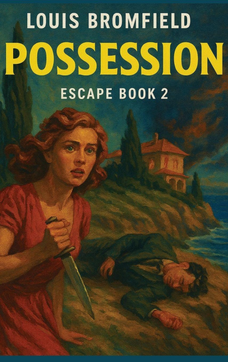 Kniha Possession Louis Bromfield