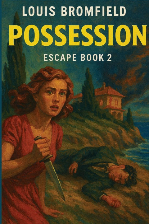 Kniha Possession Louis Bromfield