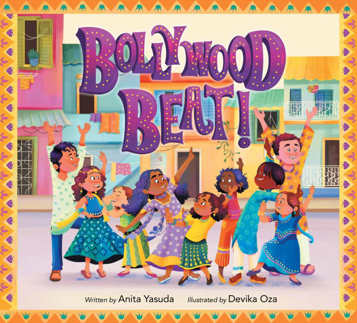 Книга Bollywood Beat! Devika Oza