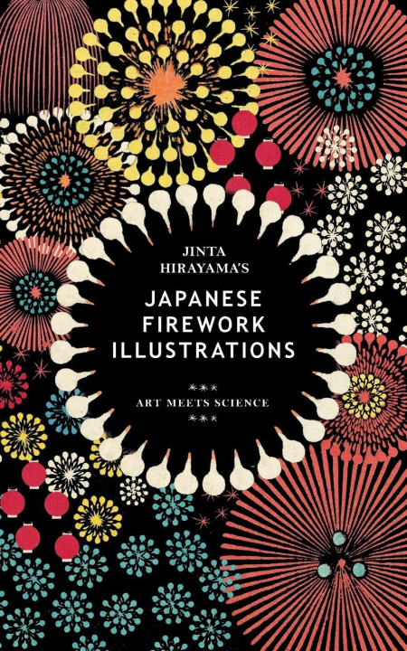 Kniha Jinta Hirayama's Japanese Firework Illustrations Emily Gillis