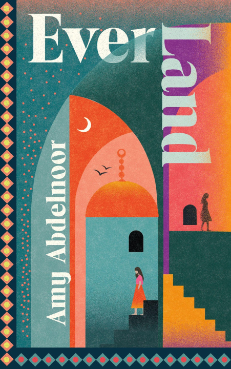 Libro Ever Land Amy Abdelnoor