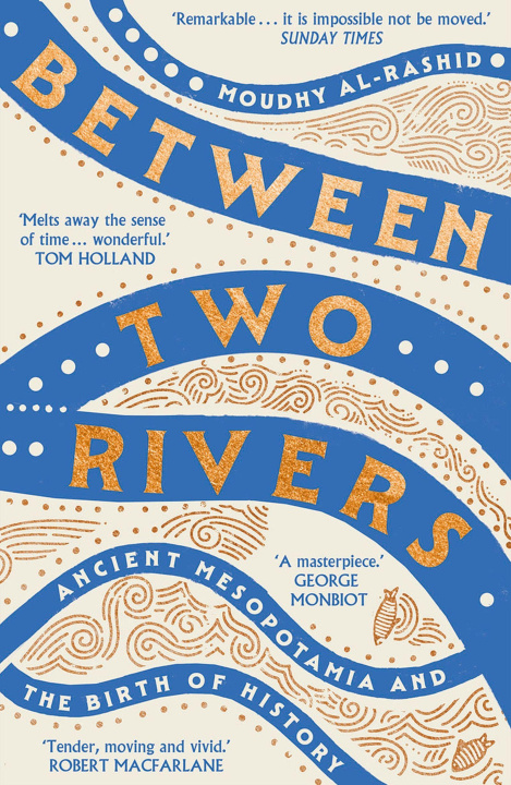 Libro Between Two Rivers Moudhy Al-Rashid