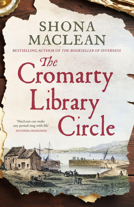 Kniha The Cromarty Library Circle Shona MacLean