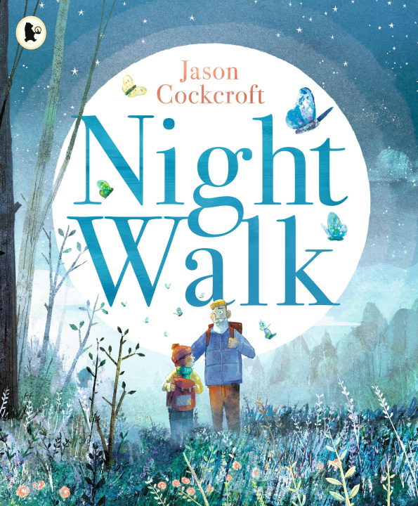 Kniha Night Walk Jason Cockcroft