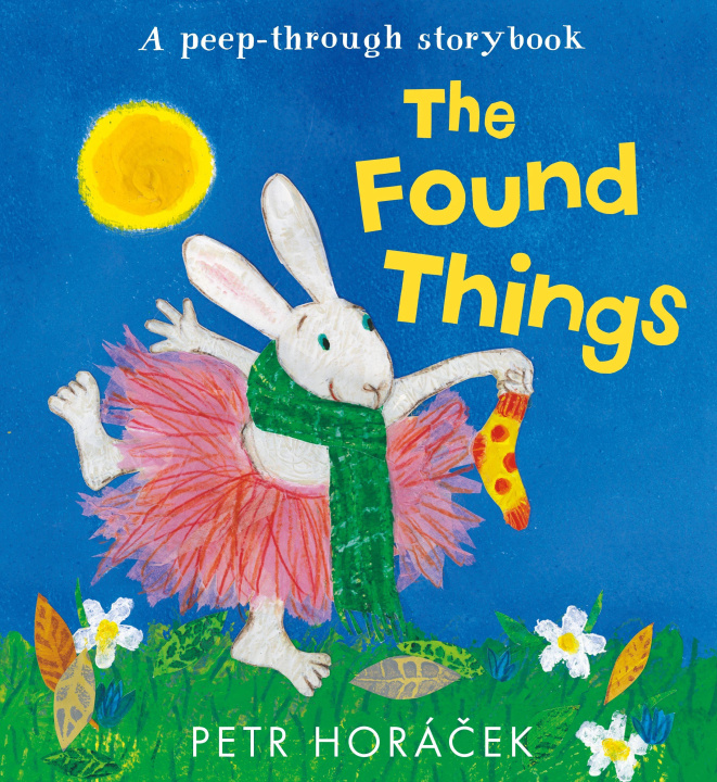 Knjiga The Found Things Petr Horacek