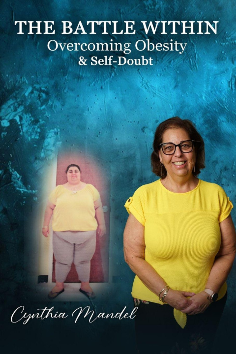 Kniha The Battle Within Cynthia Mandel