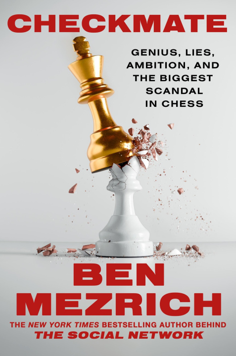 Knjiga Checkmate MEZRICH BEN