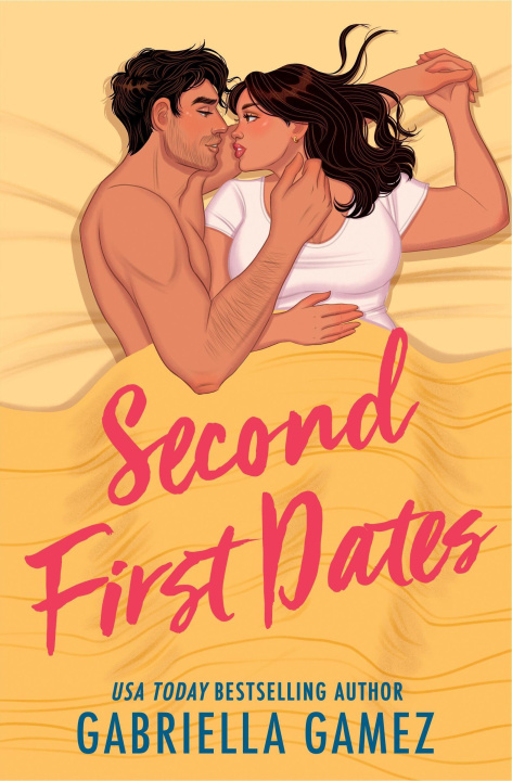 Knjiga Second First Dates GAMEZ GABRIELLA
