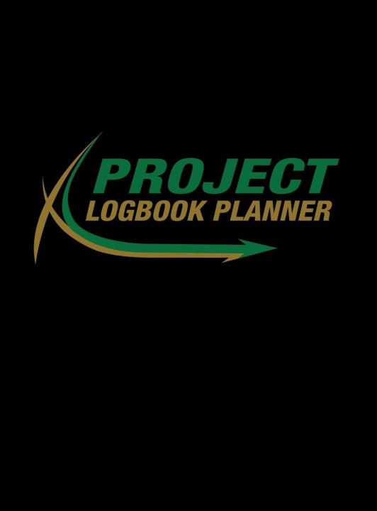 Kniha Project Logbook Planner Ralph Jarvis