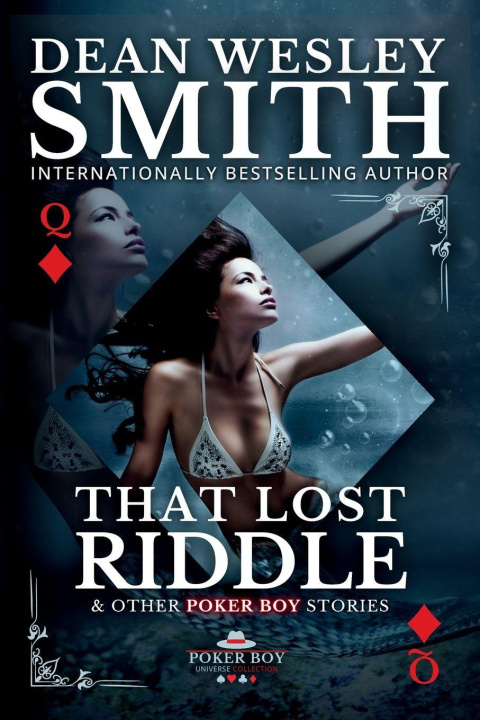 Kniha That Lost Riddle Dean Wesley Smith