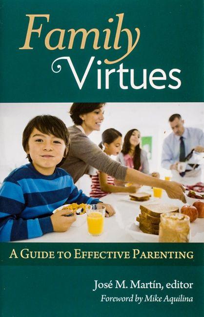 Knjiga Family Virtues Scepter Publishers