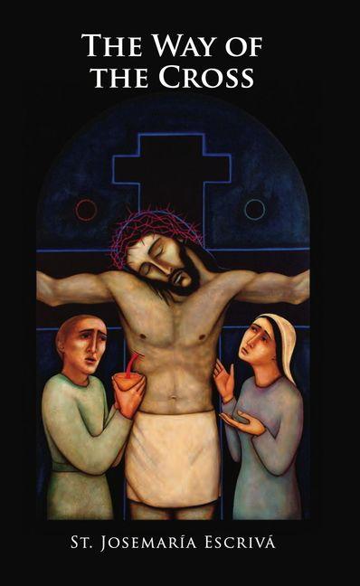 Книга The Way of the Cross Booklet (Pack/25) Escriva