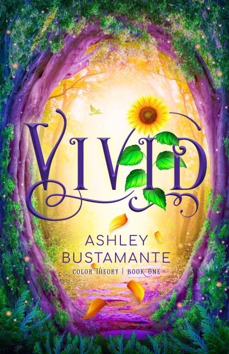 E-book Vivid Ashley Bustamante