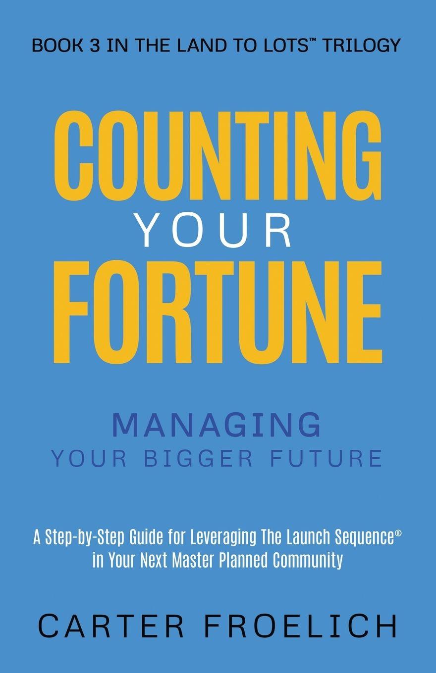 Buch Counting Your Fortune Carter Froelich