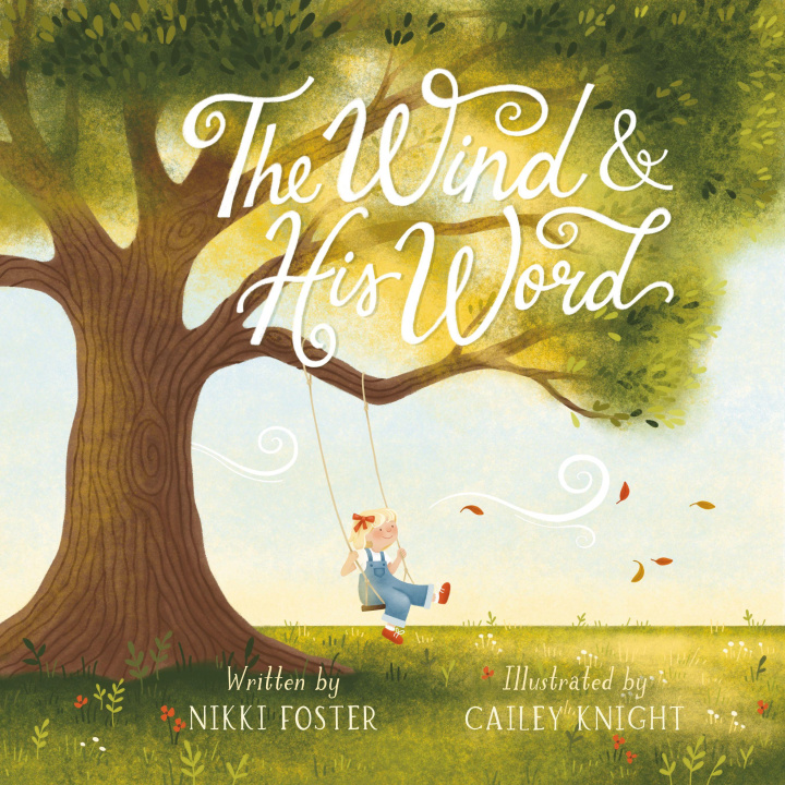 Книга The Wind and His Word Cailey Knight