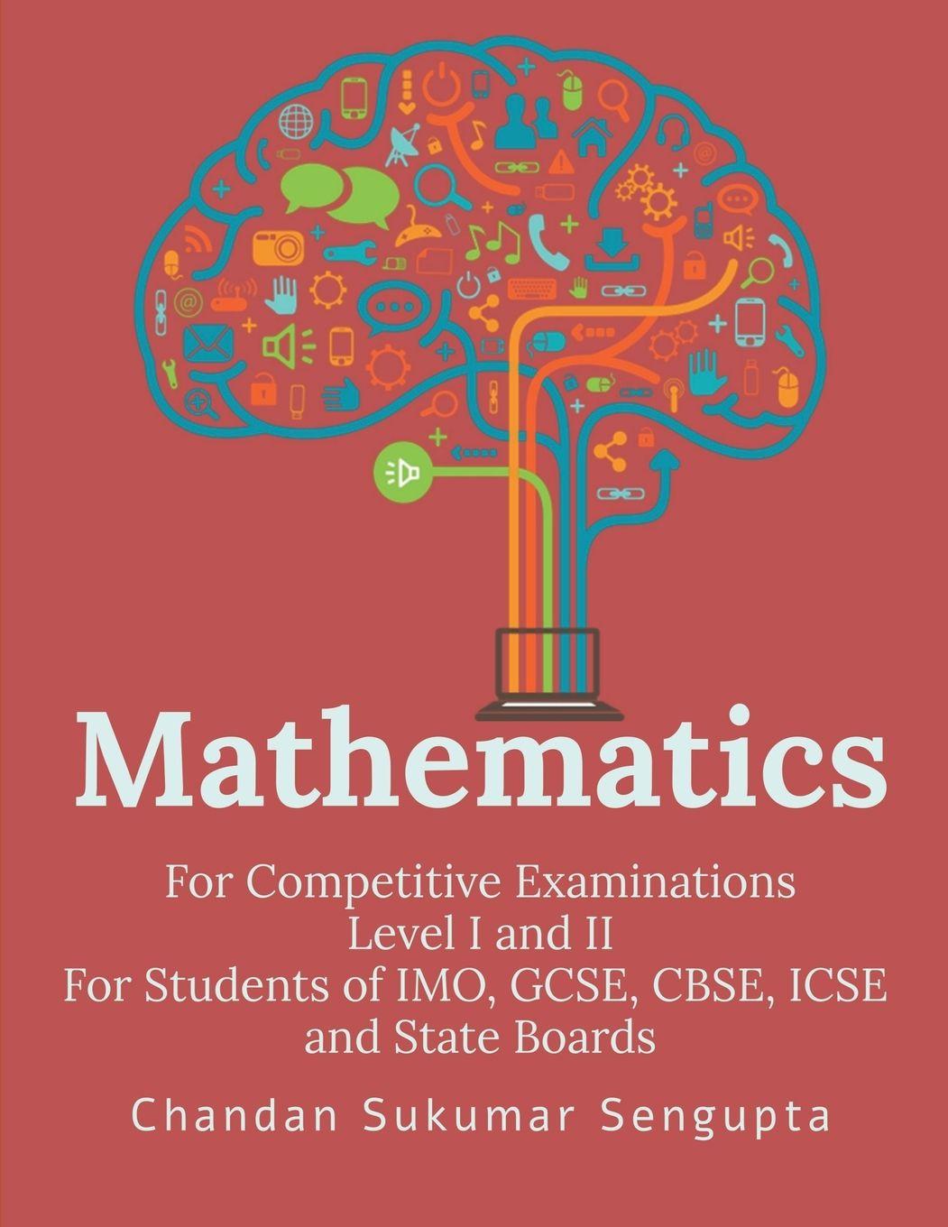Kniha Mathematics Chandan Sukumar Sengupta