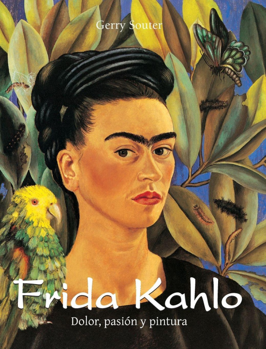 Книга Frida Kahlo Gerry Souter