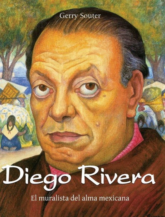 Libro Diego Rivera Gerry Souter