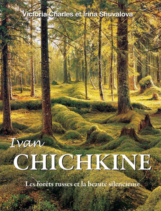 Boek Ivan Chichkine Irina Shuvalova