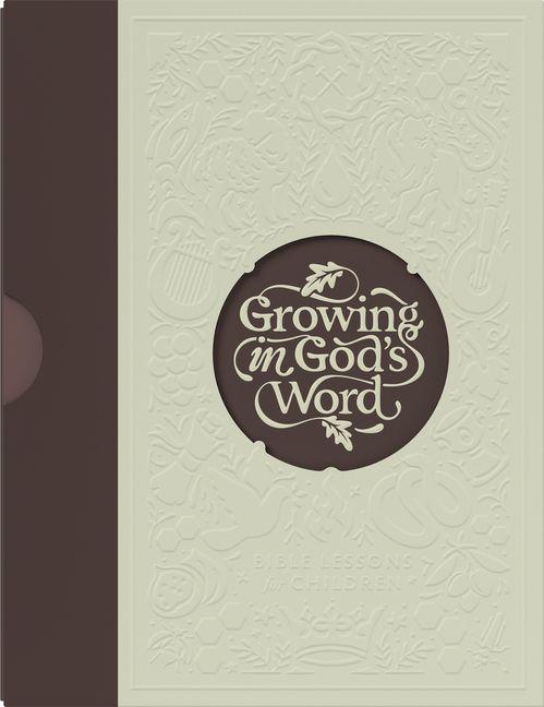 Kniha Growing in God's Word, Presbyterian & Reformed Ed, Level 3 Ligonier Editorial