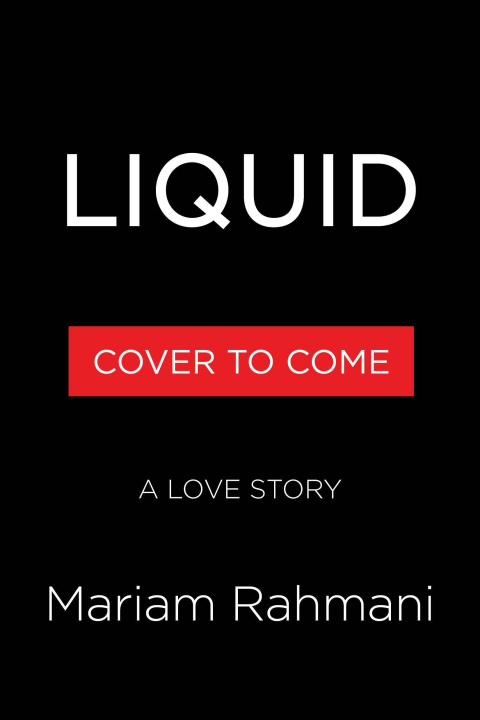 Kniha Liquid RAHMANI MARIAM