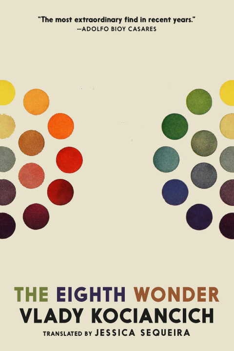 Libro The Eighth Wonder Jessica Sequeira