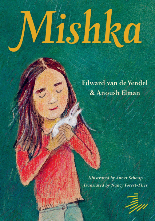 Book Mishka Anoush Elman