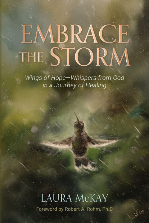 Kniha Embrace the Storm Laura McKay