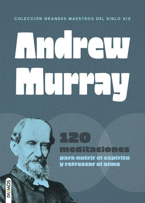 Kniha Andrew Murray Murray