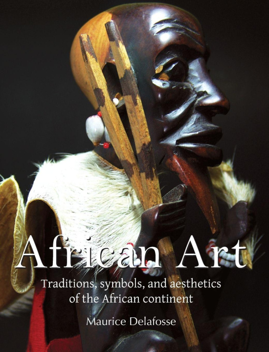 Βιβλίο African Art Maurice Delafosse