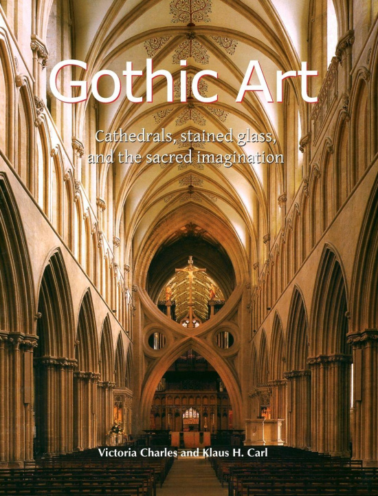 Book Gothic Art Victoria Charles