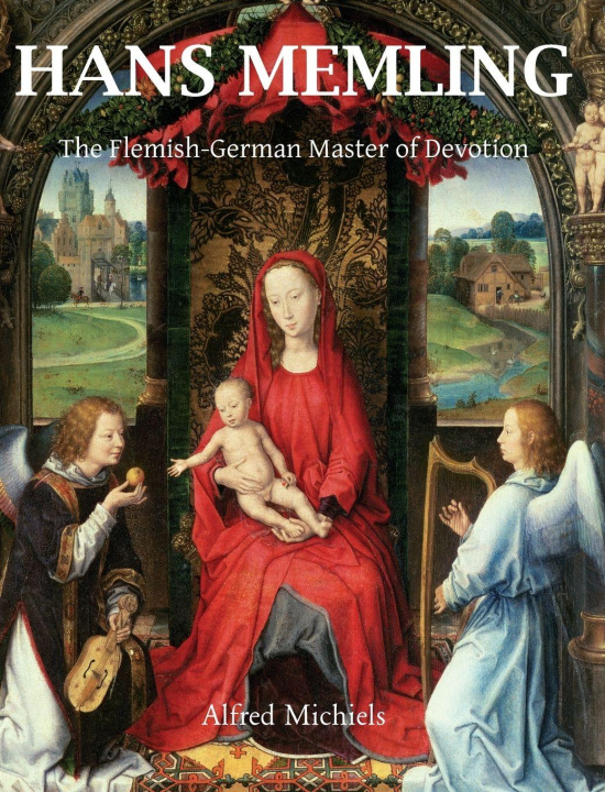 Libro Hans Memling Alfred Michiels