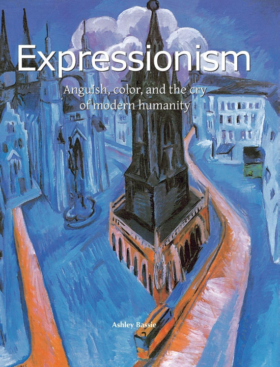 Knjiga Expressionism Ashley Bassie
