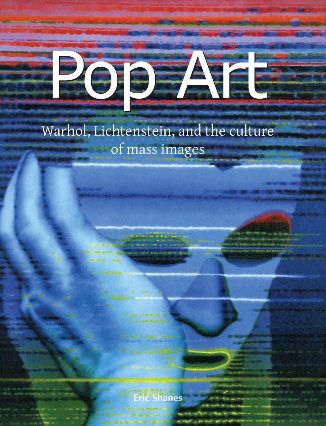 Knjiga Pop Art Eric Shanes