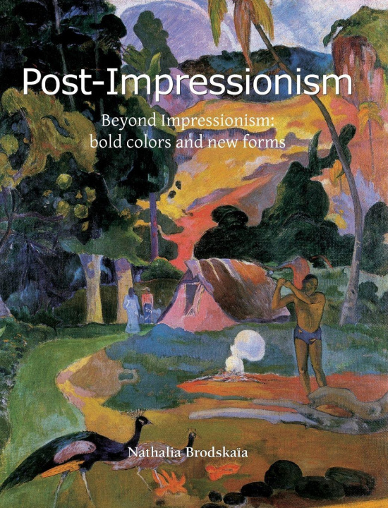 Kniha Post-Impressionism Nathalia Brodskaïa