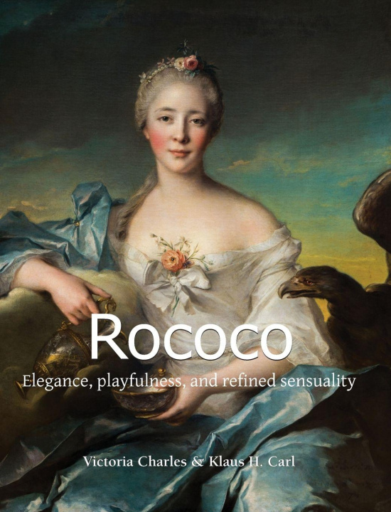 Book Rococo Klaus H. Carl