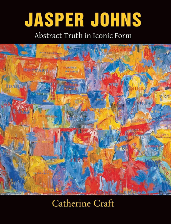 Book Jasper Johns Catherine Craft
