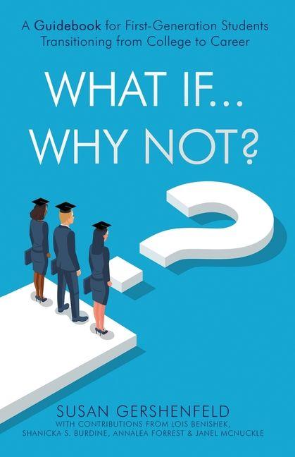 Kniha What If...Why Not? 