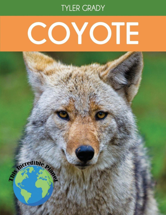Kniha Coyote Tyler Grady