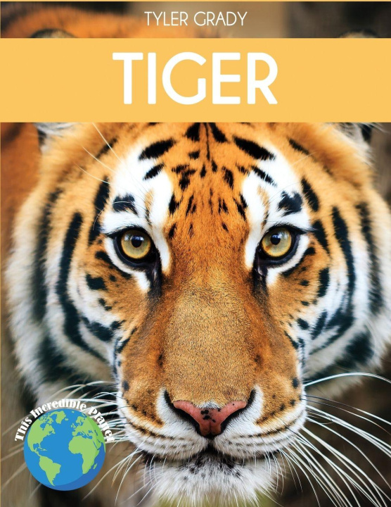 Book Tiger Tyler Grady