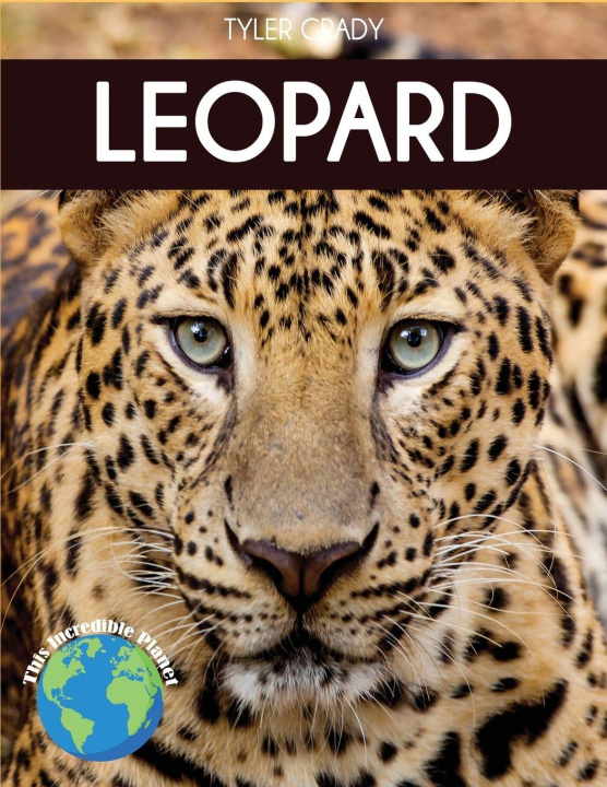 Book Leopard Tyler Grady
