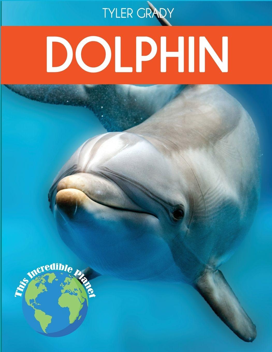 Kniha Dolphin Tyler Grady